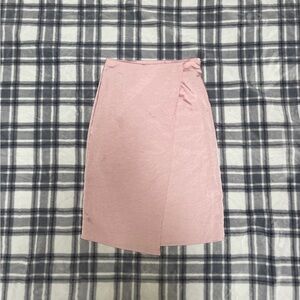 Altar’d state pink skirt